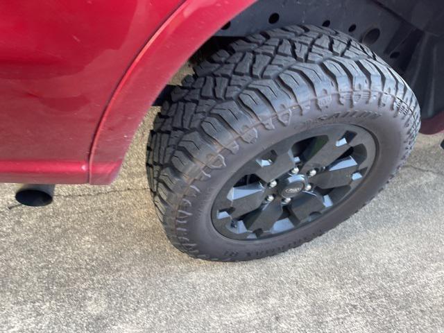 used 2021 Ford Ranger car, priced at $30,182
