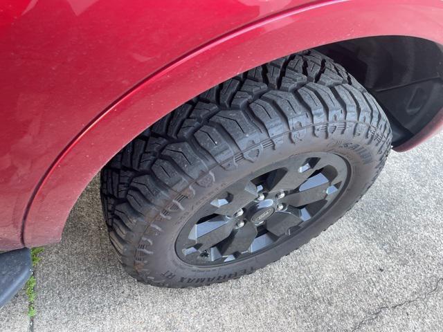 used 2021 Ford Ranger car, priced at $30,182