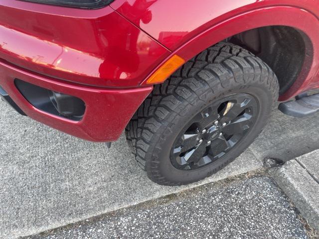 used 2021 Ford Ranger car, priced at $30,182