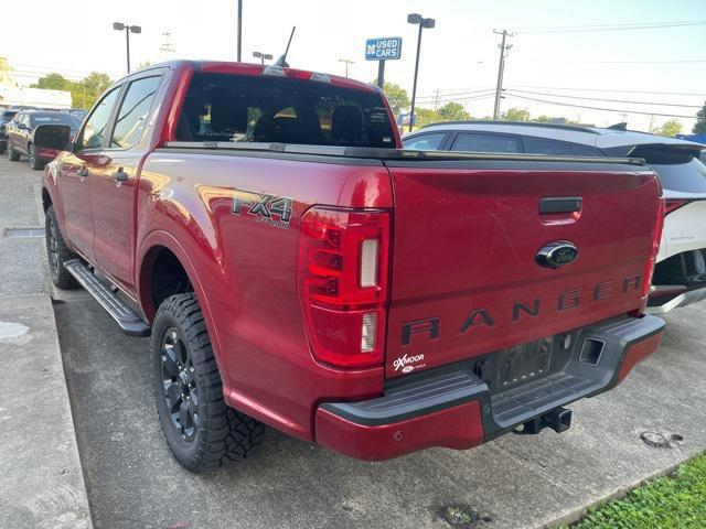 used 2021 Ford Ranger car, priced at $30,182