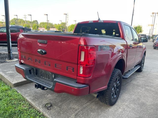 used 2021 Ford Ranger car, priced at $30,182
