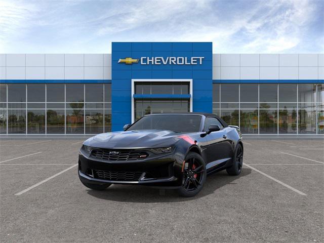 new 2024 Chevrolet Camaro car, priced at $51,805