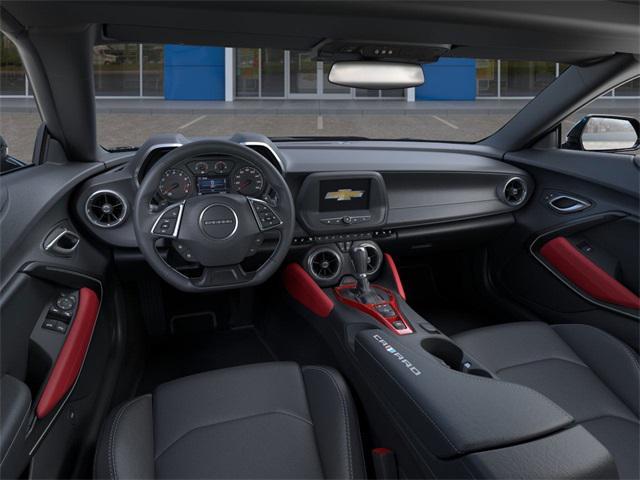 new 2024 Chevrolet Camaro car, priced at $51,805