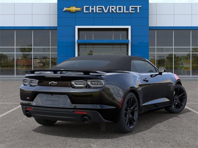 new 2024 Chevrolet Camaro car, priced at $51,805