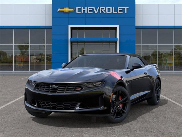 new 2024 Chevrolet Camaro car, priced at $51,805