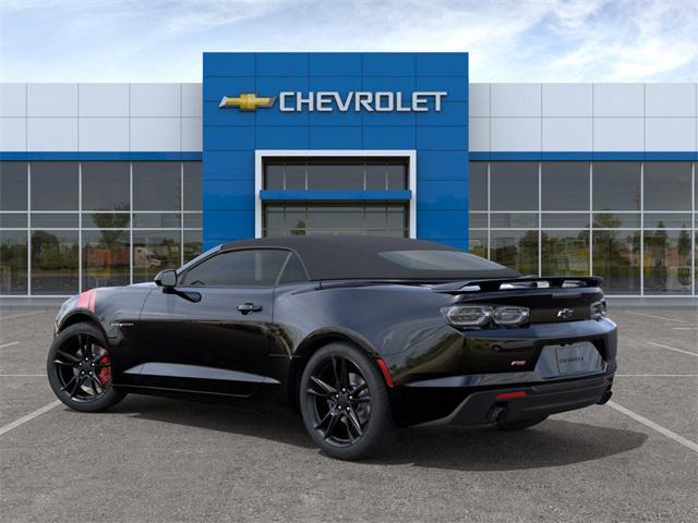 new 2024 Chevrolet Camaro car, priced at $51,805