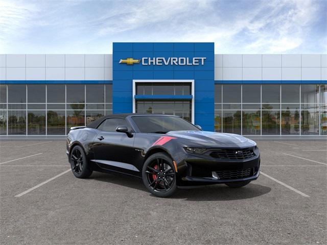 new 2024 Chevrolet Camaro car, priced at $51,805