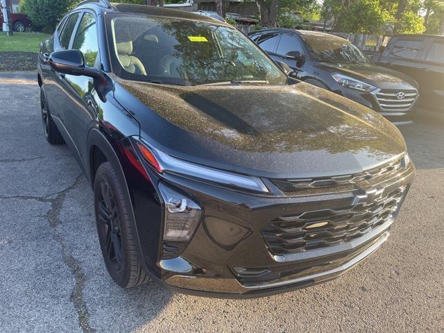 used 2025 Chevrolet Trax car, priced at $25,784