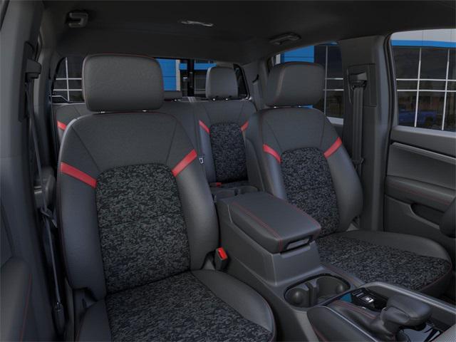 new 2025 Chevrolet Colorado car, priced at $49,695