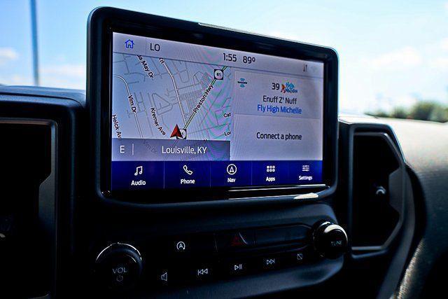 used 2022 Ford Bronco Sport car, priced at $23,249