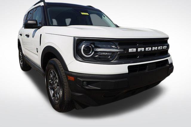 used 2022 Ford Bronco Sport car, priced at $23,249