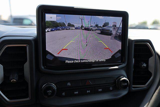used 2022 Ford Bronco Sport car, priced at $23,249