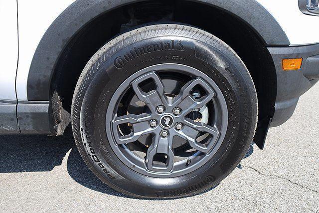 used 2022 Ford Bronco Sport car, priced at $23,249