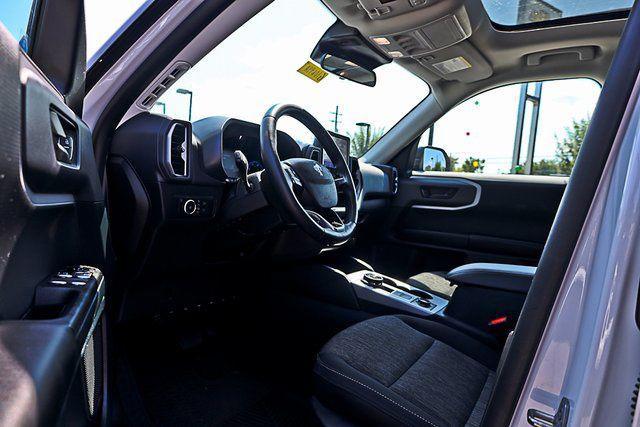 used 2022 Ford Bronco Sport car, priced at $23,249