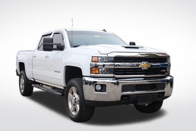 used 2017 Chevrolet Silverado 2500 car, priced at $27,987