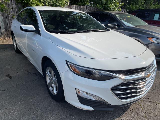 used 2024 Chevrolet Malibu car, priced at $19,920