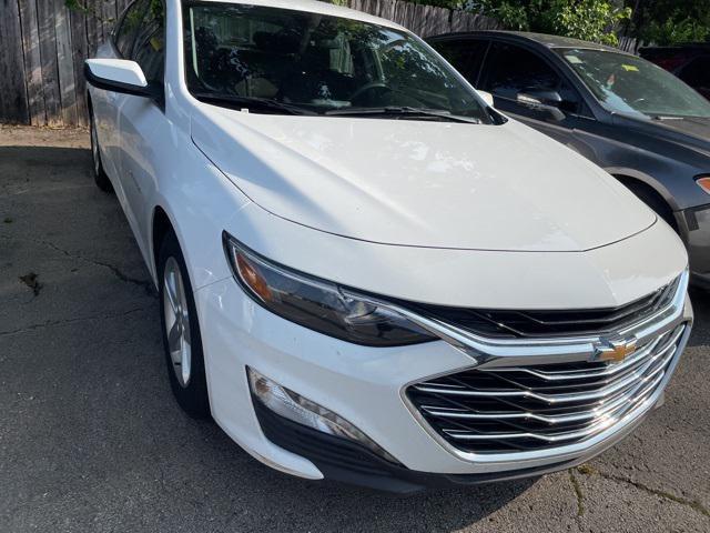 used 2024 Chevrolet Malibu car, priced at $19,920