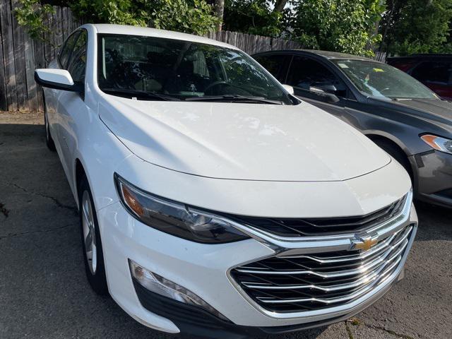 used 2024 Chevrolet Malibu car, priced at $19,920