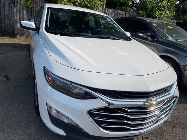 used 2024 Chevrolet Malibu car, priced at $19,920