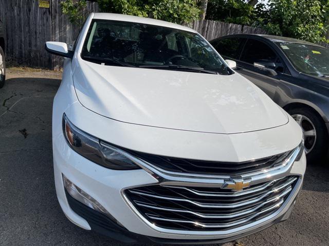 used 2024 Chevrolet Malibu car, priced at $19,920