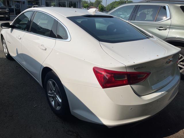 used 2024 Chevrolet Malibu car, priced at $19,920