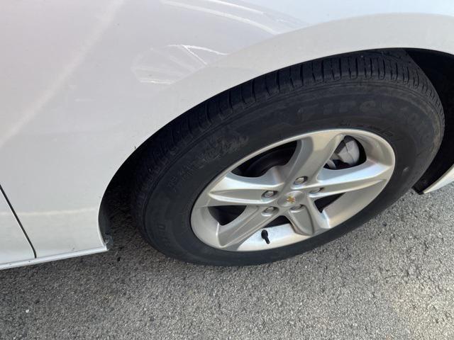 used 2024 Chevrolet Malibu car, priced at $19,920