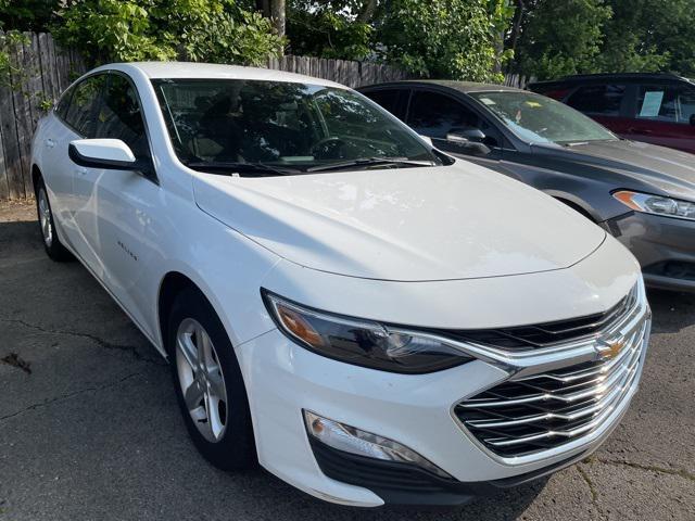 used 2024 Chevrolet Malibu car, priced at $19,920