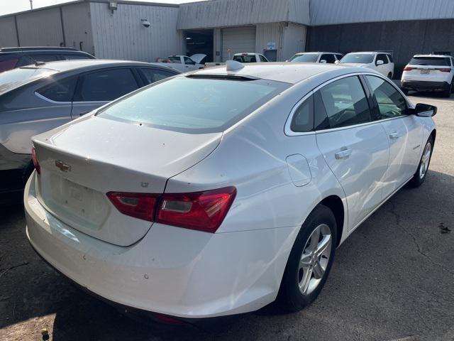 used 2024 Chevrolet Malibu car, priced at $19,920