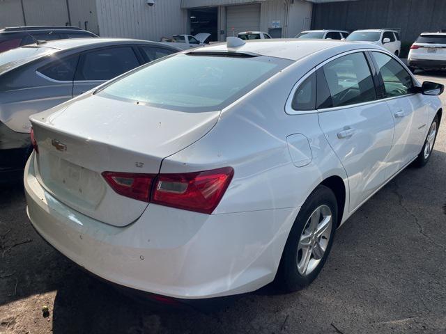 used 2024 Chevrolet Malibu car, priced at $19,920