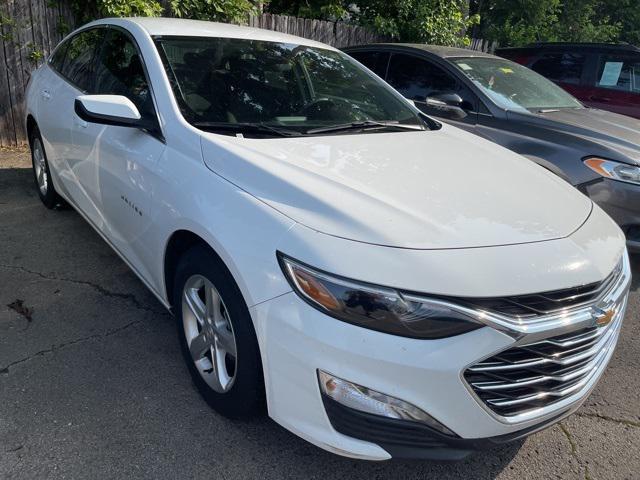 used 2024 Chevrolet Malibu car, priced at $19,920