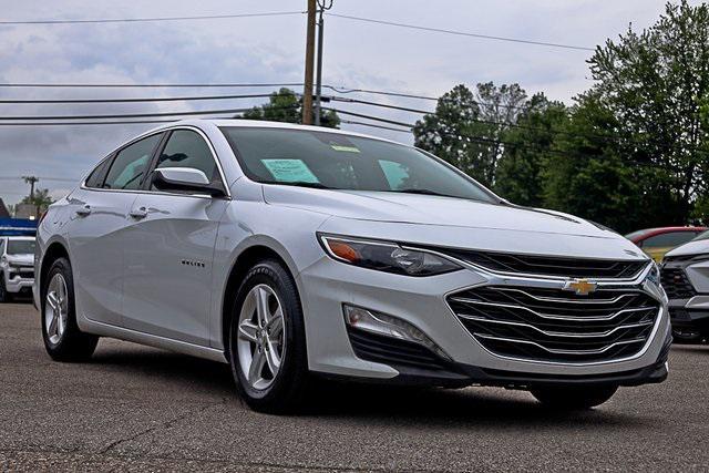 used 2024 Chevrolet Malibu car, priced at $19,500