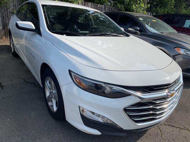 used 2024 Chevrolet Malibu car, priced at $19,920
