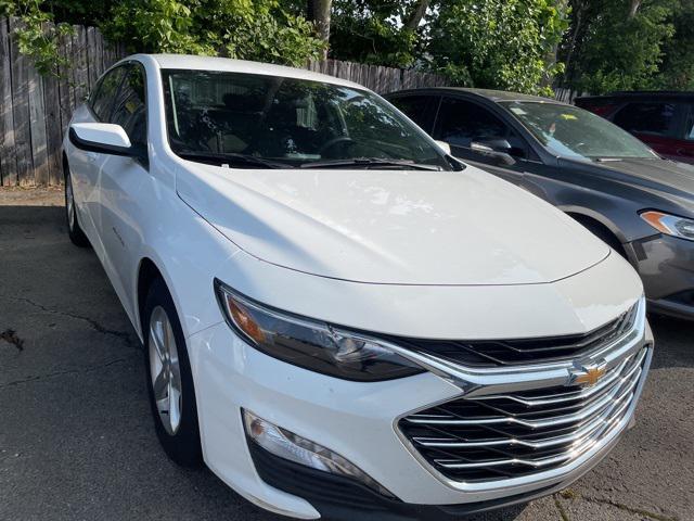 used 2024 Chevrolet Malibu car, priced at $19,920