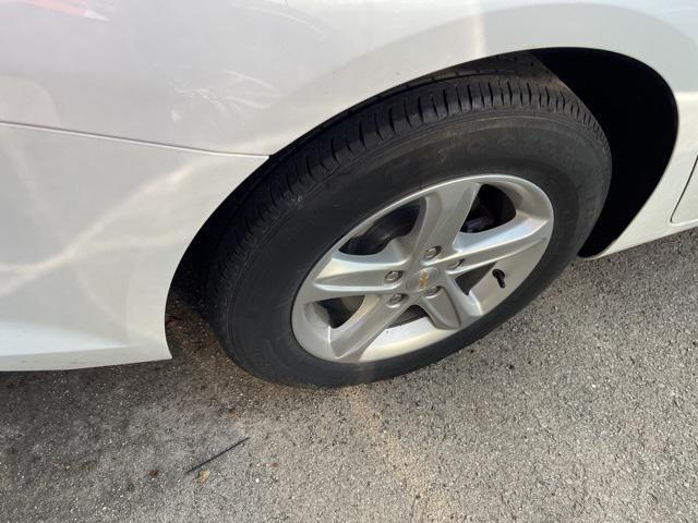 used 2024 Chevrolet Malibu car, priced at $19,920