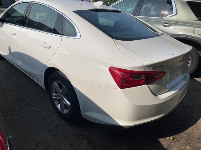 used 2024 Chevrolet Malibu car, priced at $19,920