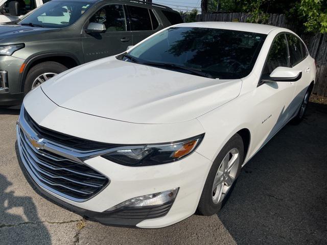 used 2024 Chevrolet Malibu car, priced at $19,920
