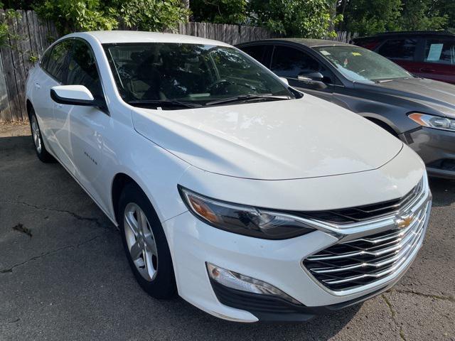 used 2024 Chevrolet Malibu car, priced at $19,920