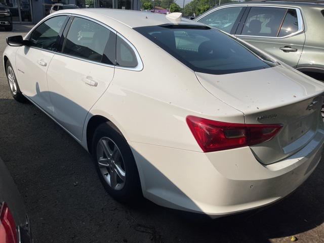 used 2024 Chevrolet Malibu car, priced at $19,920