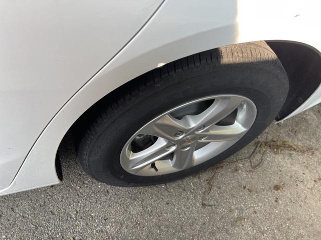 used 2024 Chevrolet Malibu car, priced at $19,920