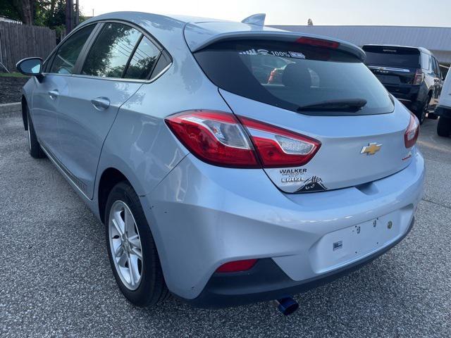 used 2017 Chevrolet Cruze car, priced at $10,175