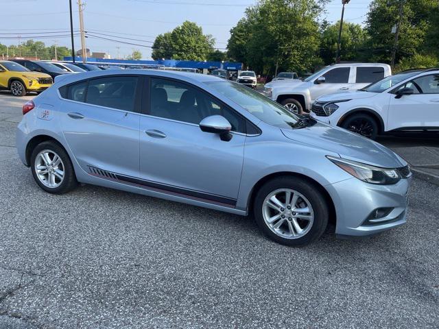 used 2017 Chevrolet Cruze car, priced at $10,175