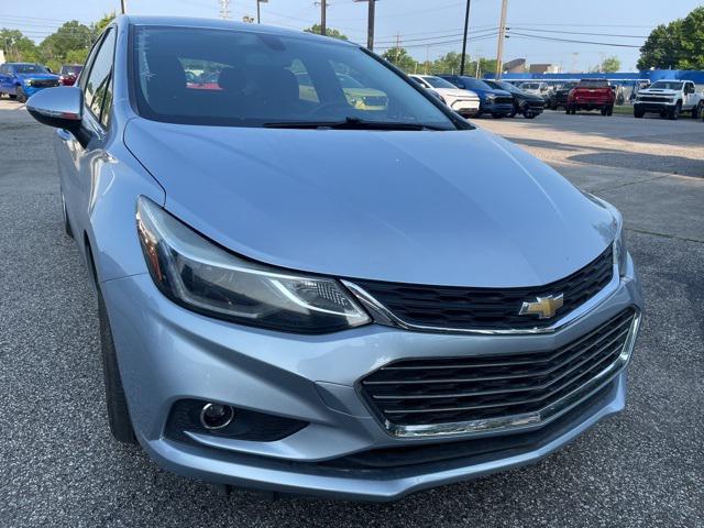 used 2017 Chevrolet Cruze car, priced at $10,175