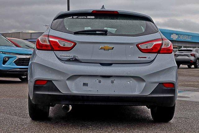 used 2017 Chevrolet Cruze car, priced at $9,390