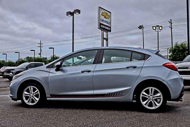 used 2017 Chevrolet Cruze car, priced at $9,390