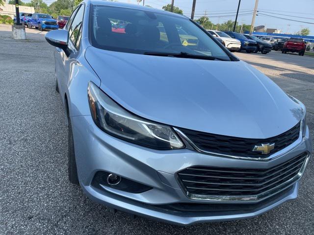 used 2017 Chevrolet Cruze car, priced at $10,175