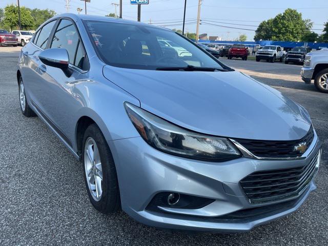used 2017 Chevrolet Cruze car, priced at $10,175