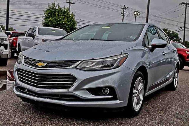 used 2017 Chevrolet Cruze car, priced at $9,390