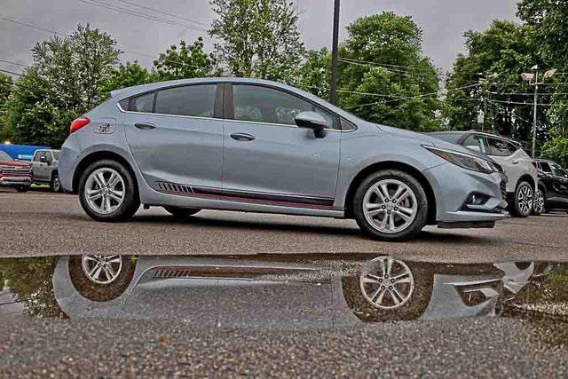used 2017 Chevrolet Cruze car, priced at $9,390