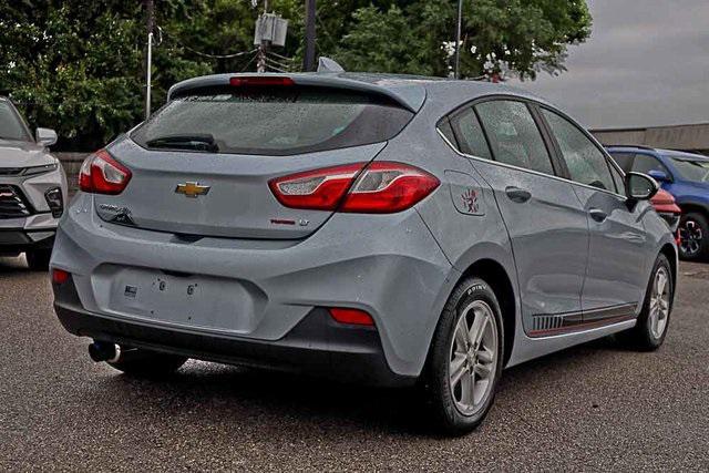 used 2017 Chevrolet Cruze car, priced at $9,390
