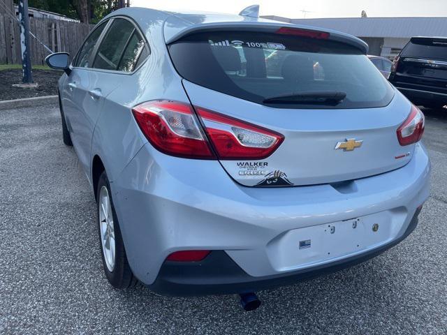 used 2017 Chevrolet Cruze car, priced at $10,175